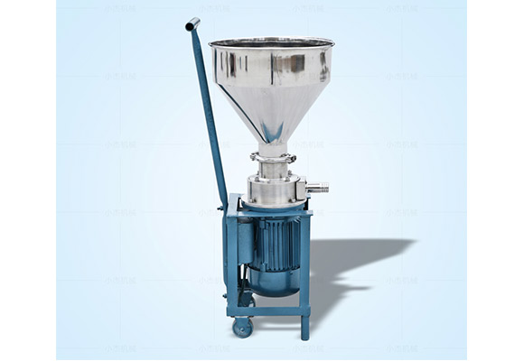 怎么調試全新的膠體磨機器？