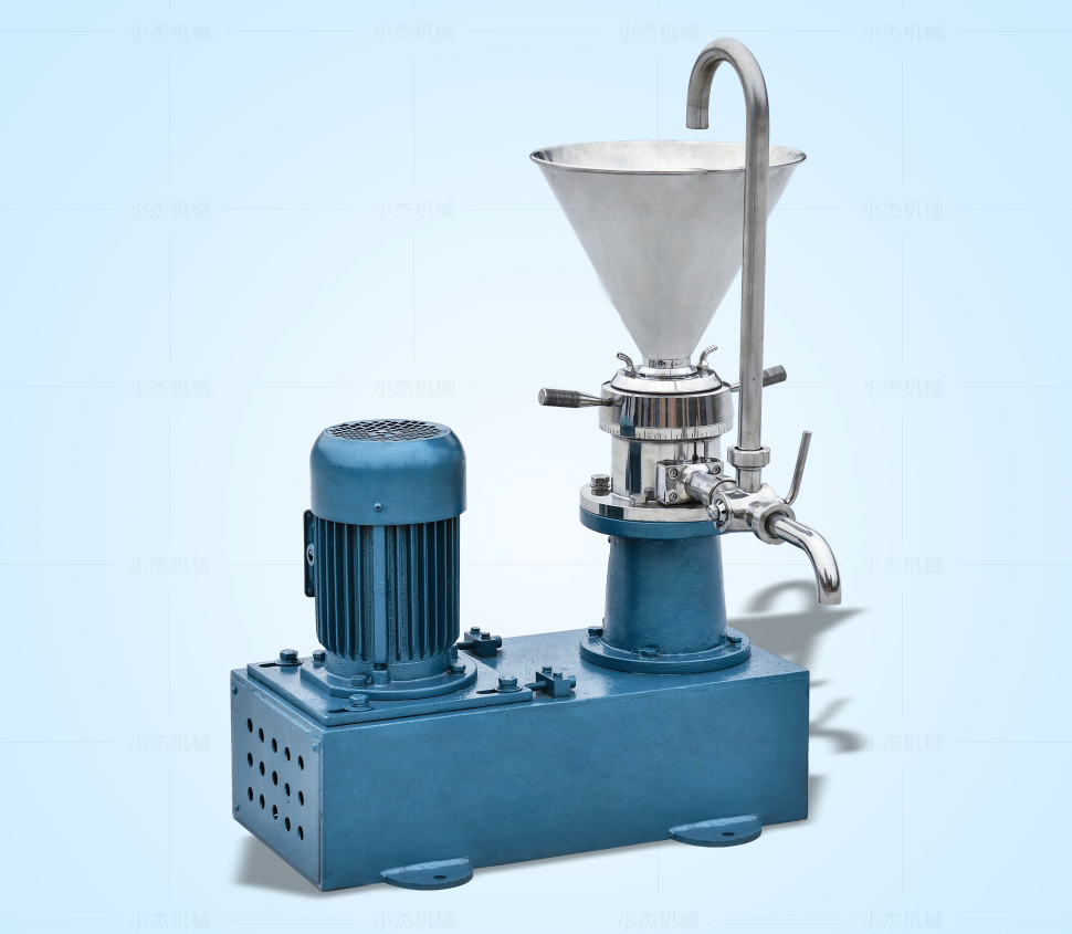 膠體磨機械哪個品牌廠家好點？(圖1)