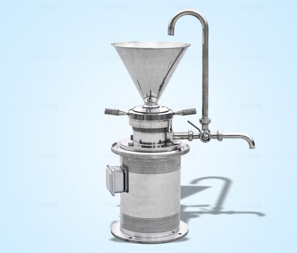 膠體磨機械哪個品牌廠家好點？(圖2)